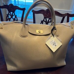 Moncrief London Annie Travel bag